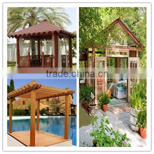 Wood Plastic Composite Balcony Baluster Mold