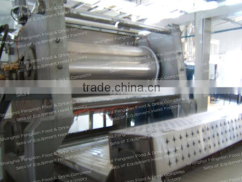 Fired Potato Chip Machine