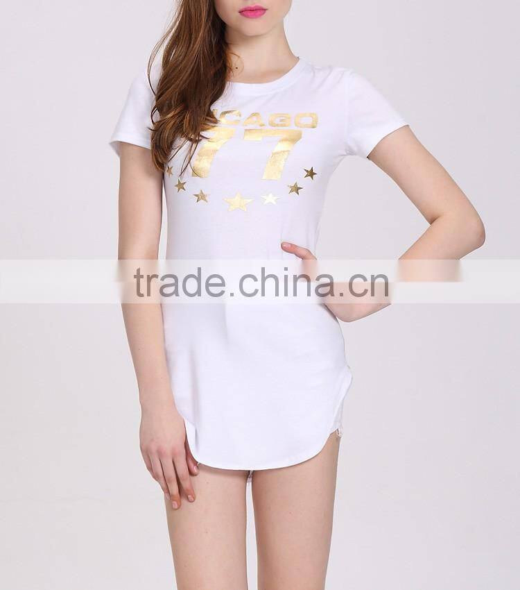 Fashion Women High Waist Casual Denim Hole Ripped Shorts Splice Jeans Shorts