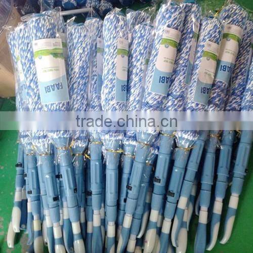 Widely Used Popular Quality-Assured Spin Mop Cleaning System