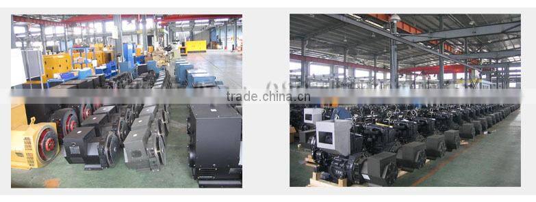 60KVA generator Powered Leroy Somer Soundproof Diesel Generator