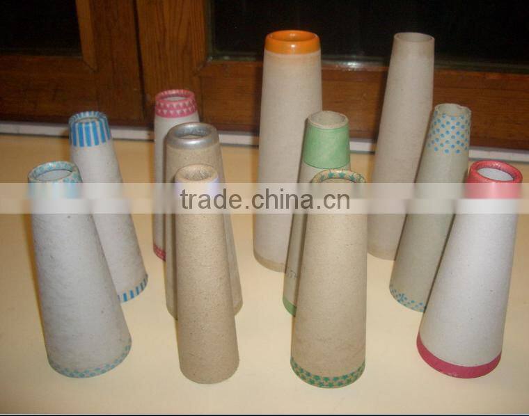 Paper cone machine