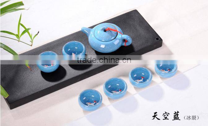 Chinese Kung Fu Tea Set XXTCQC0001