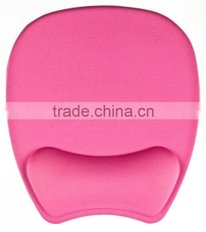 Colorful gel Silicone mouse pad HC-120-2