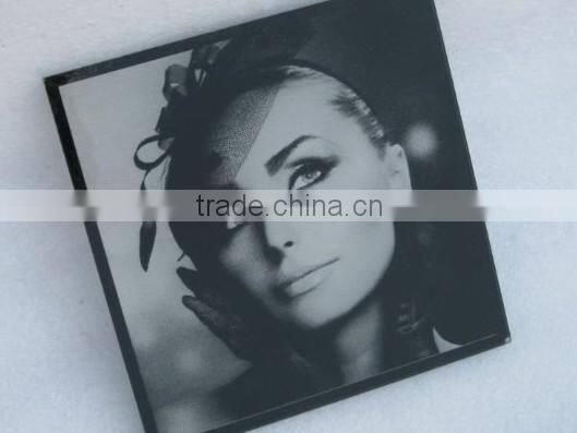 80W RECI tube CNC Laser Machine