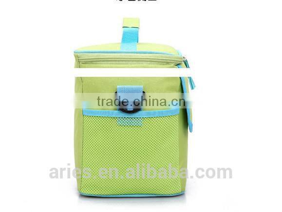 Thermal Tote Portable Insulated Pouch Waterproof Lunch Storage Picnic Bag Handle