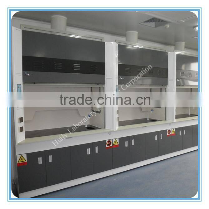 Huilv explosion proof steel chemical laboratory fume hood price