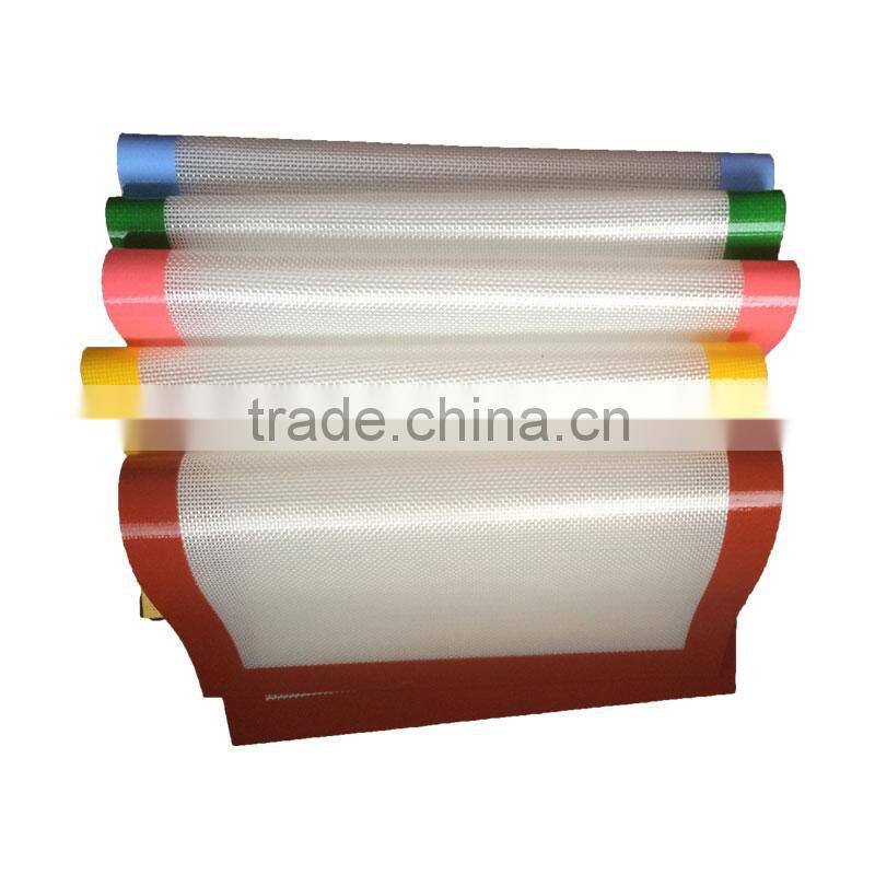 New improved producing craft heat resistant silicone baking mat