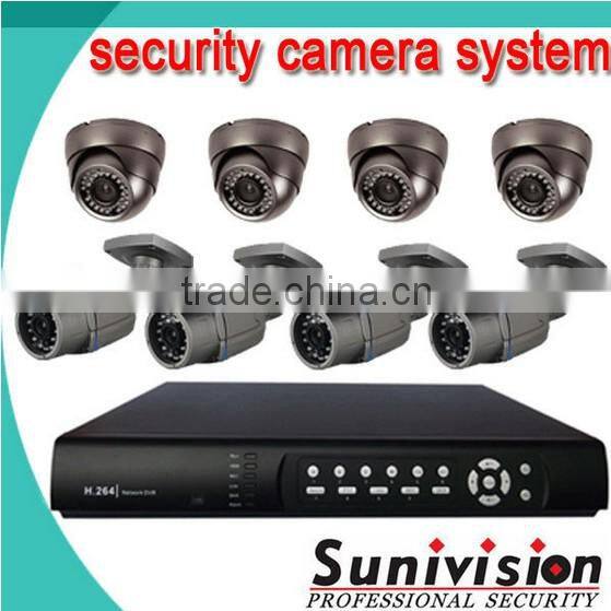 security camera 720p 35m infrared distance ahd bullet camera