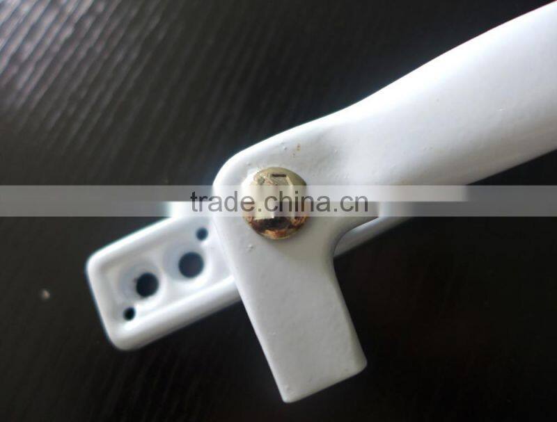 Upvc Window Handles,Window Handle Lock,Single Point Handle