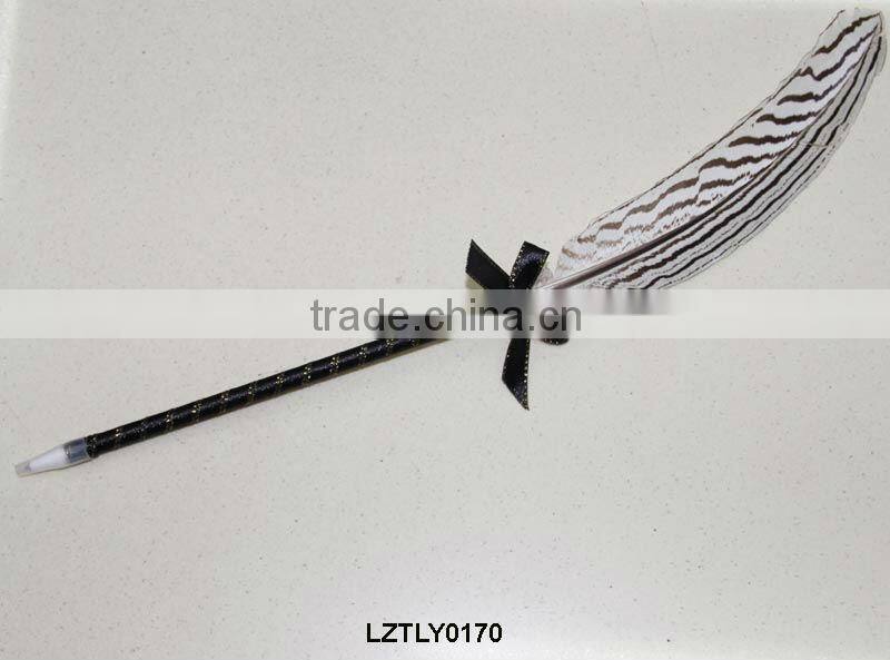 pheasant feather pens LZTLY0152