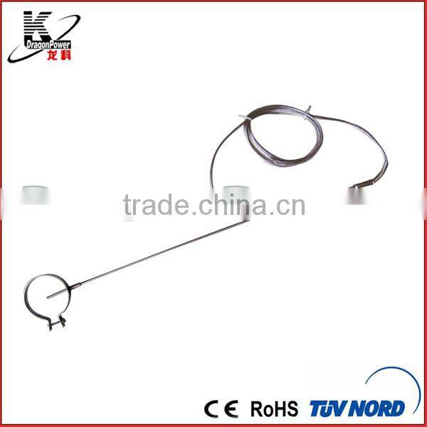 pipe temperature sensor