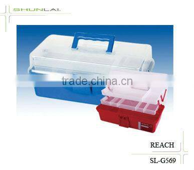 Useful Mechanical Toolbox, Functional Handle Toolbox, Beauty Toolbox SL-G569
