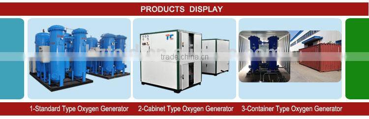 Hospital Grade China Oxygen Plant Delivery to Africa