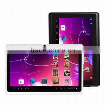7 Inch Dual Core Android 4.4 cheapest MID with Bluetooth Dual Camera Q88 A23 cheapest Tablet