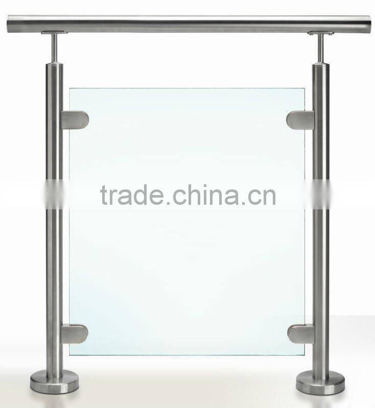 Stainless steel Baluster Post