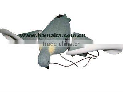 2015 Hot Selling And Most Popular Motor Turtledove Hunting Decoy