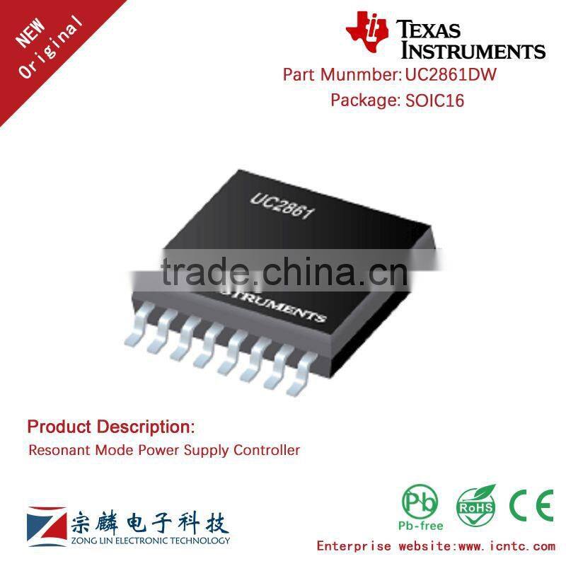 Genuine Original UC2861DW SOIC16 UC2861 Power Controllers