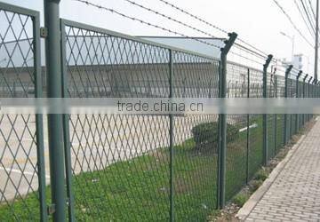 High Security Standard Roll Barbed Wire Made in Anping