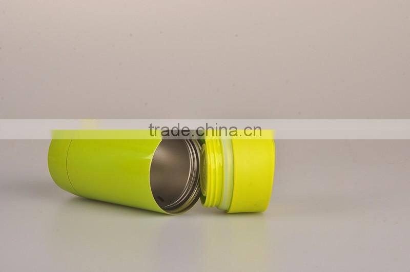 2015 Hot Sale High Quality 304 Vacuum Flask With Light Coating