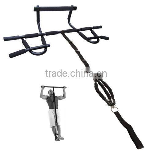 CHINNIGN ASSIST TUBING BAND SET/ Gym Equipment/ Rack