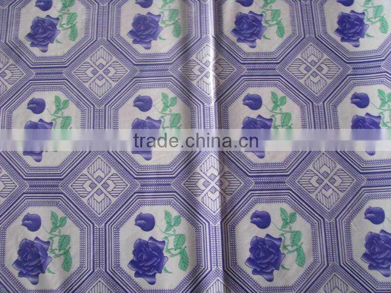 hot sales plastic table cloth/table cover