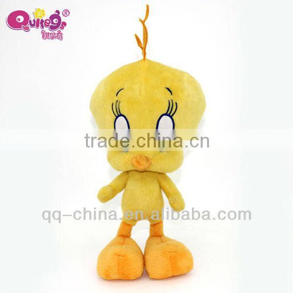 Unique cartoon plush Tweety