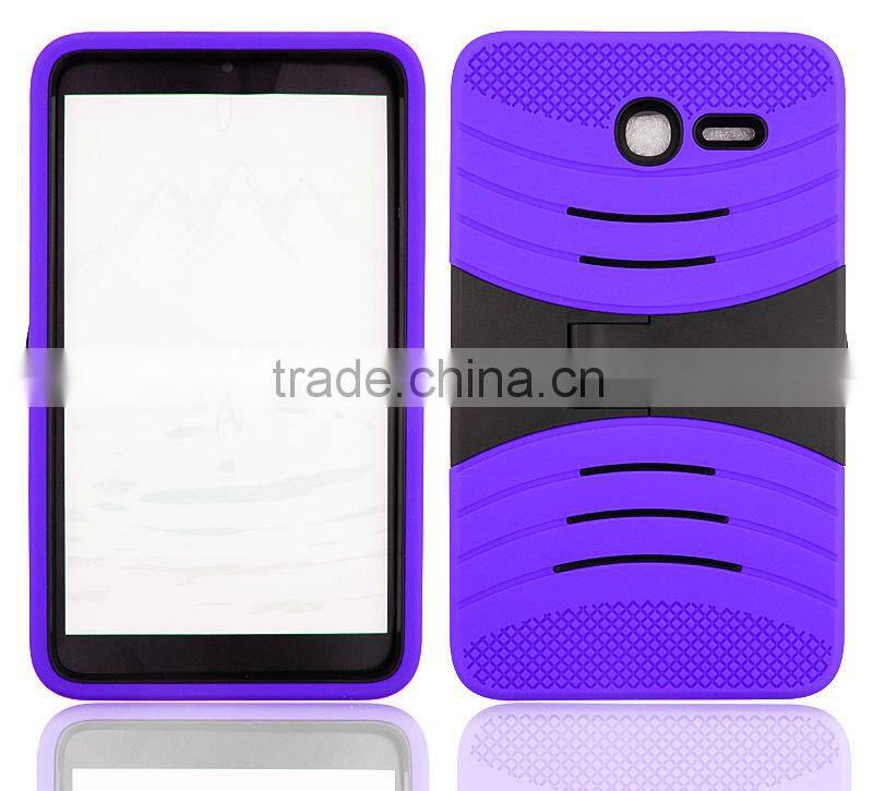Smart protective rubber case for Alcatel one touch Pixi 7