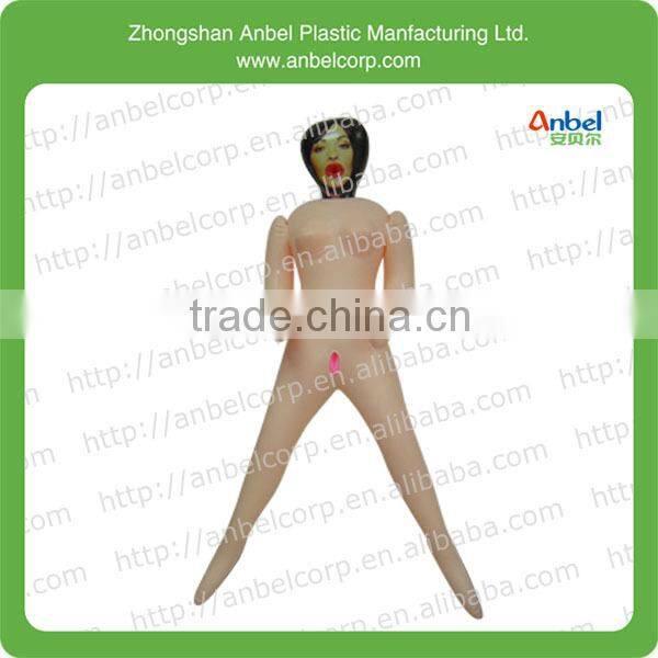 Guangdong high quality PVC inflatable sex lady
