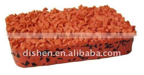 weather resistant PU athletic track