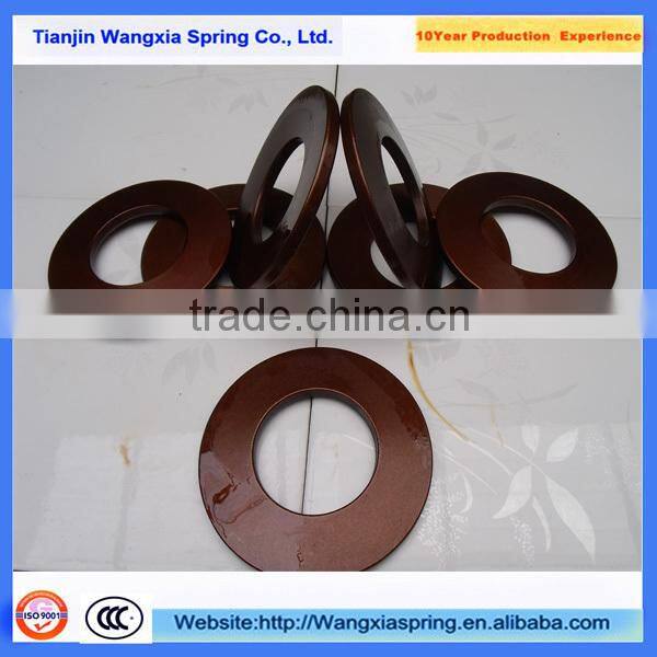 Disc Spring used in machine / spring disc disk spring industrial usage