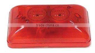 Best price,DC 12v 24v white piezo siren FS-02