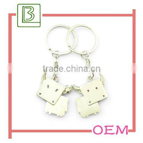 Favors personalized name keychain bear lovers