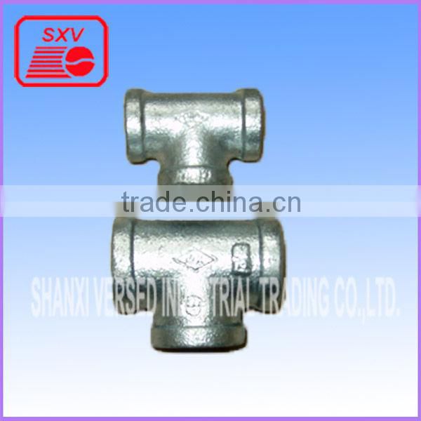 spheroidal graphite iron pipe fitting accessories-- pipe clamp