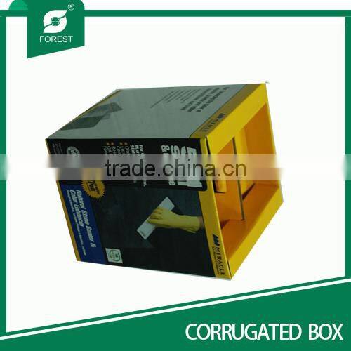 Corrugated paper box printed boxes