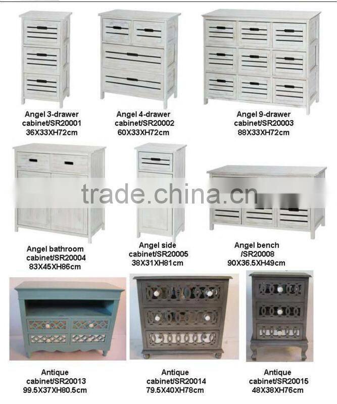 wooden cabinet(wooden furniture)