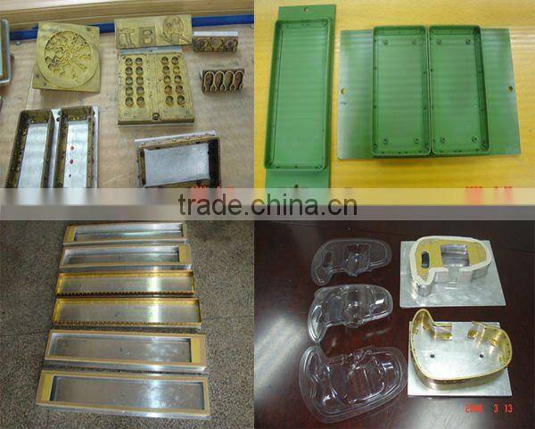 Automatic high frequency welding and cutting machine for plastic PVC keychain making