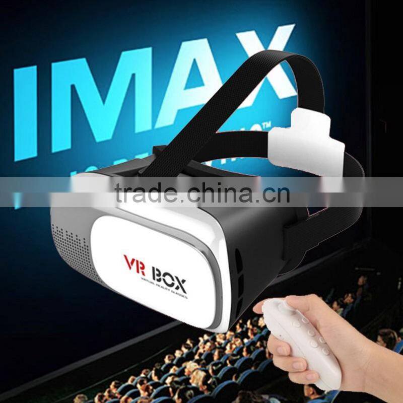 IMAX 3d moive glasses VR case head mount for iphone