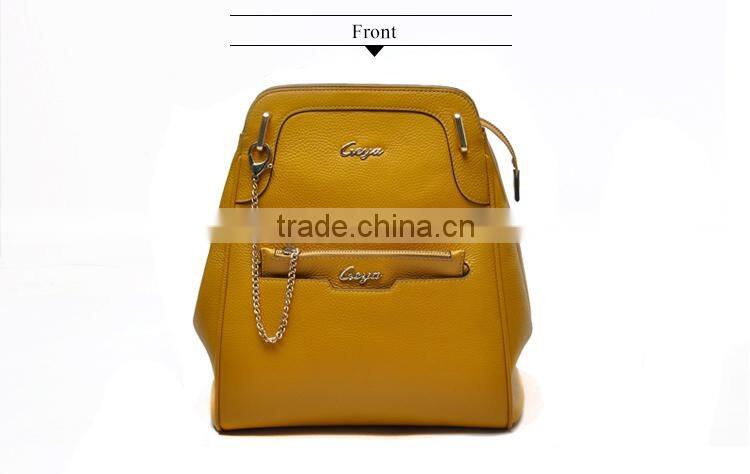 Fashionable 2016 new style school bag with best choice