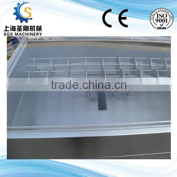 Factory Price Automatic Vial Bottles Washing Machine