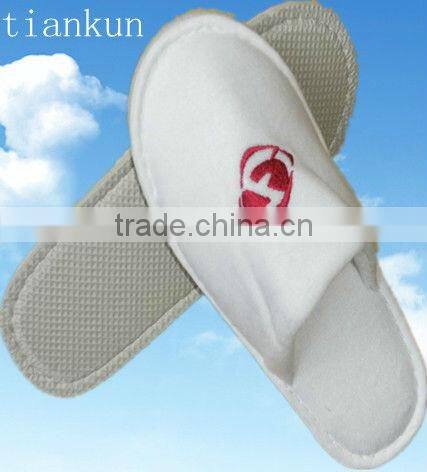 Promotion indoor slippers, aviation slippers