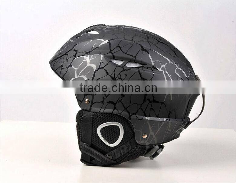 Snow Sports Protective Gear Snow Helmet For Skiing,Snowboarding,Motorbike