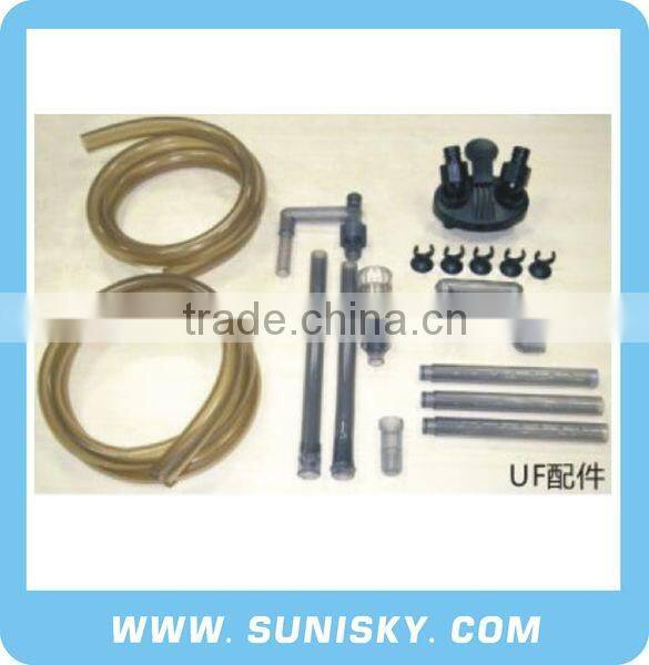 Atman hot selling UV canister filte with CE and UL certificate