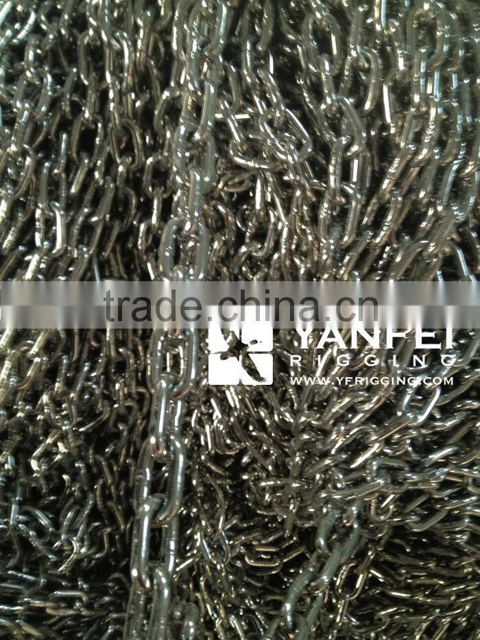 Stainless Steel DIN763 Link Chain