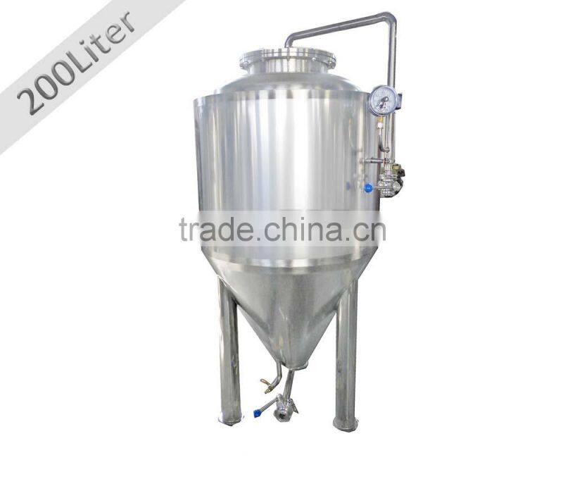 100 liters two vessels all grain homebrew equipment