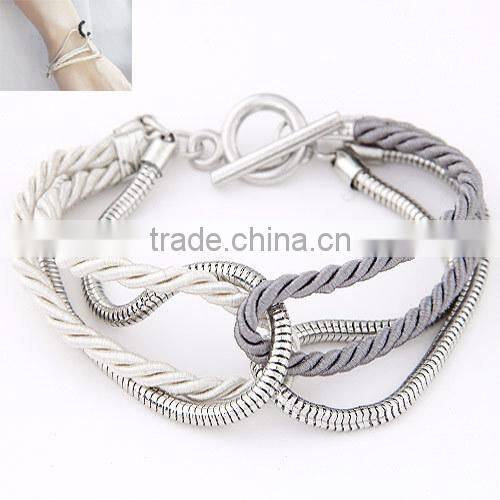 In stock marvelous gorgeous delicate nautical rope bracelet, latest trend bracelet, custom rope bracelet