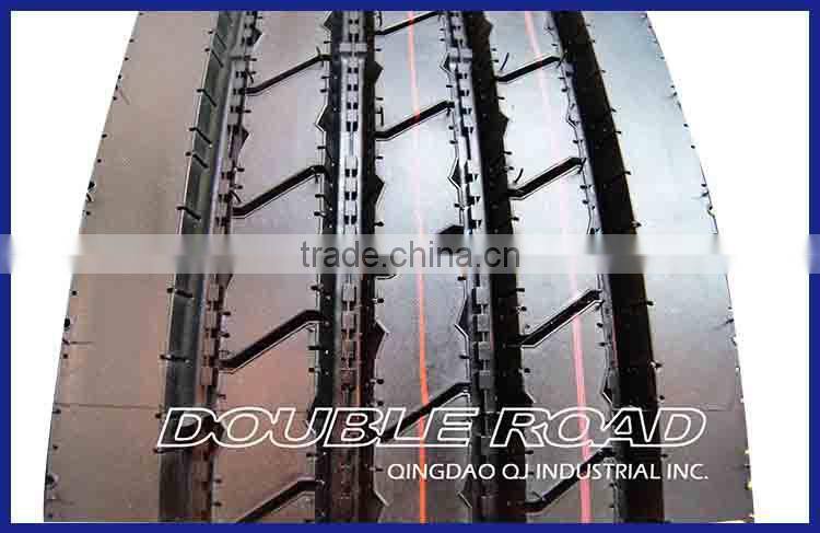Alibaba china hot sale heavy duty tubeless truck tire 12 22.5
