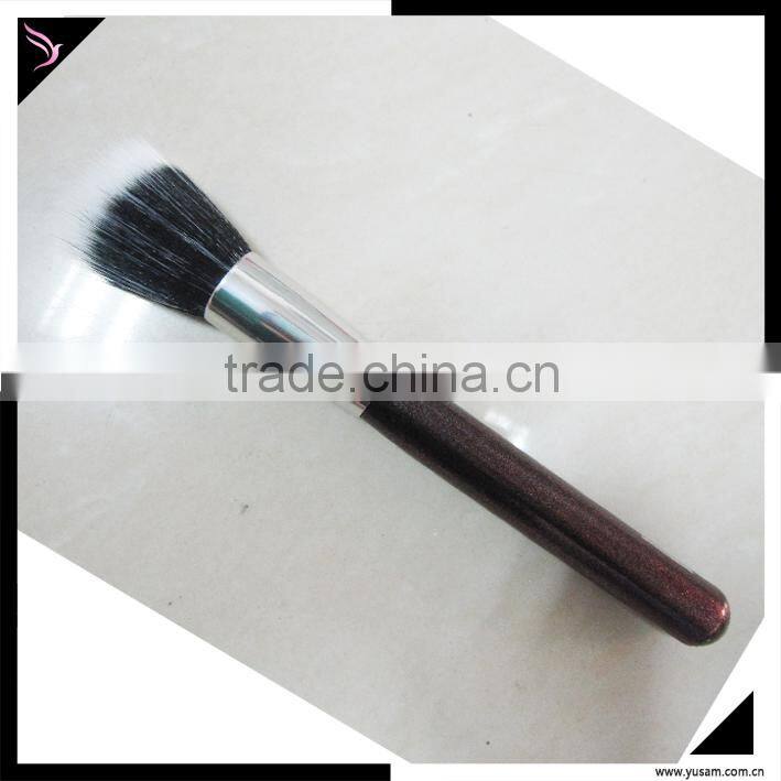 5 pcs personalized makeup brush set