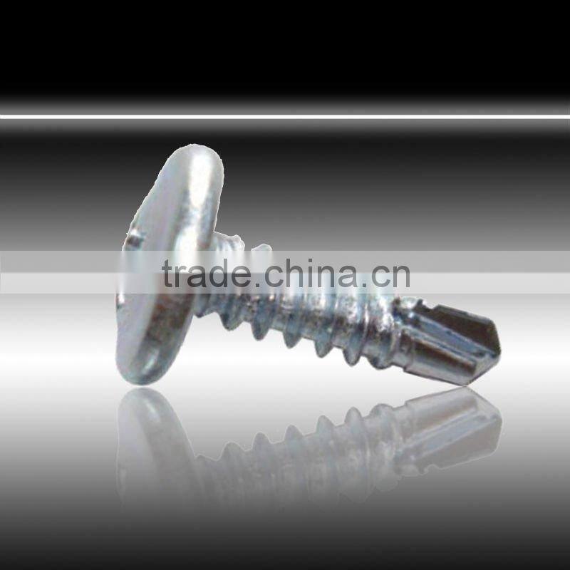 Pan head self drilling screws DIN7504N