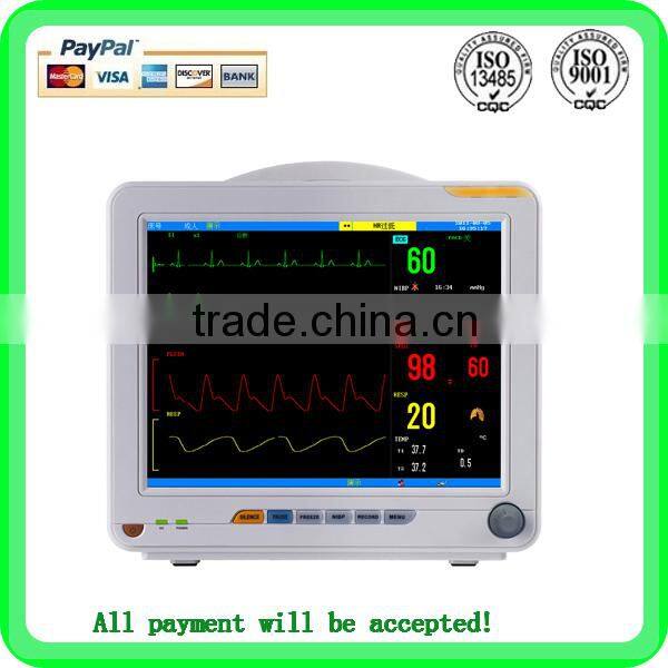 patient monitor manufacturer-MSLMP03W cheap patient monitor